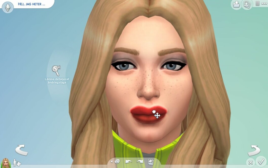 Sims 4 mun