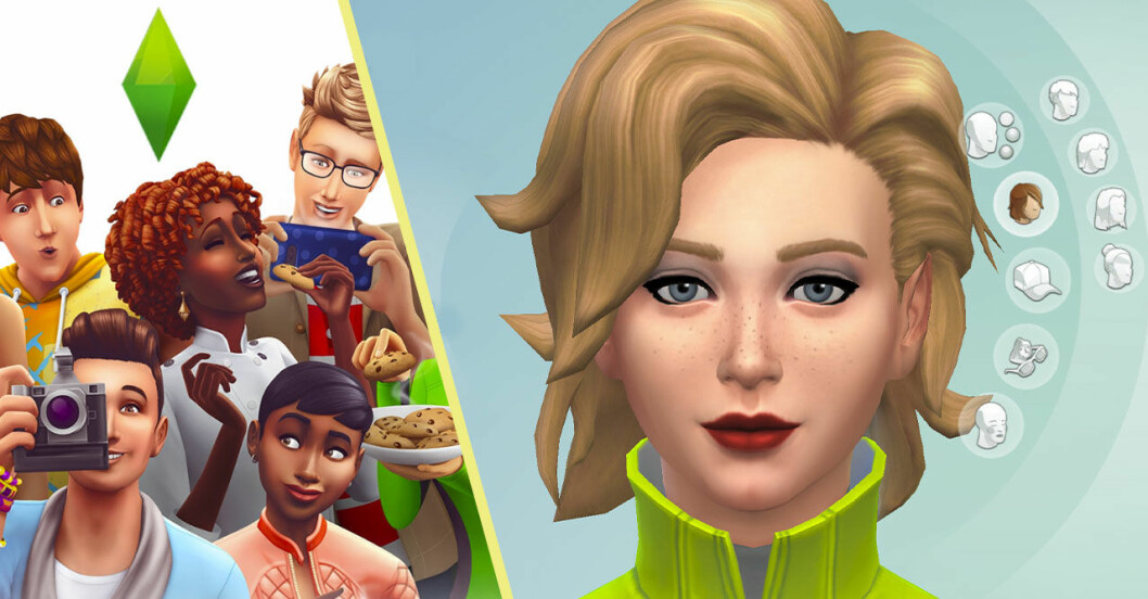 The Sims 4 test