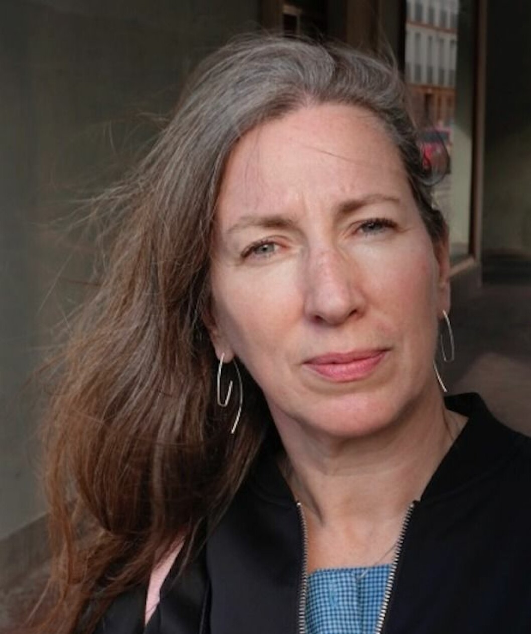Mikela Lundahl, forskare i idéhistoria och globala studier.