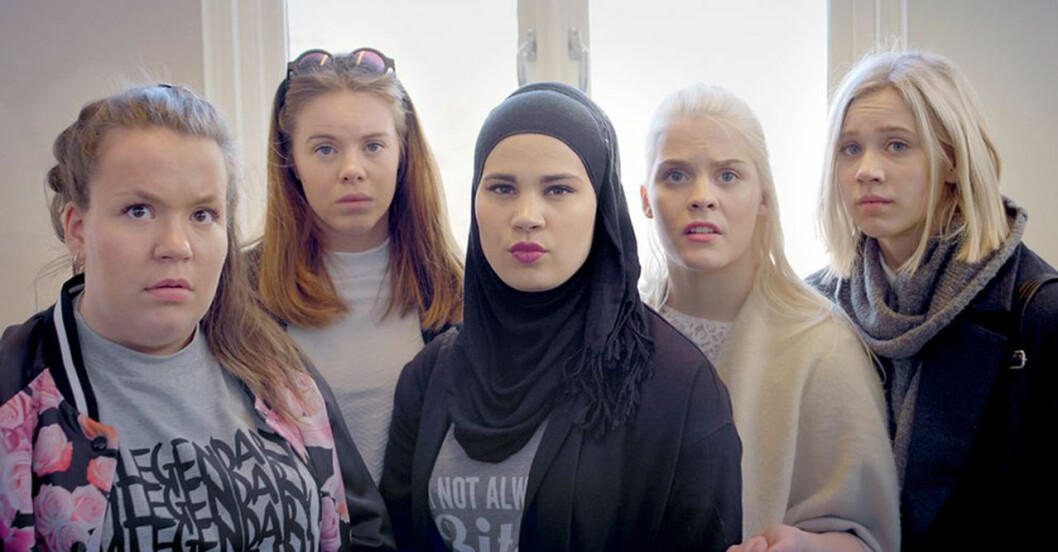 Det blev totalt 4 säsonger av <em>Skam</em> där den första handlade om Eva, den andra om Noora, tredje om Isak och sista om Sana.