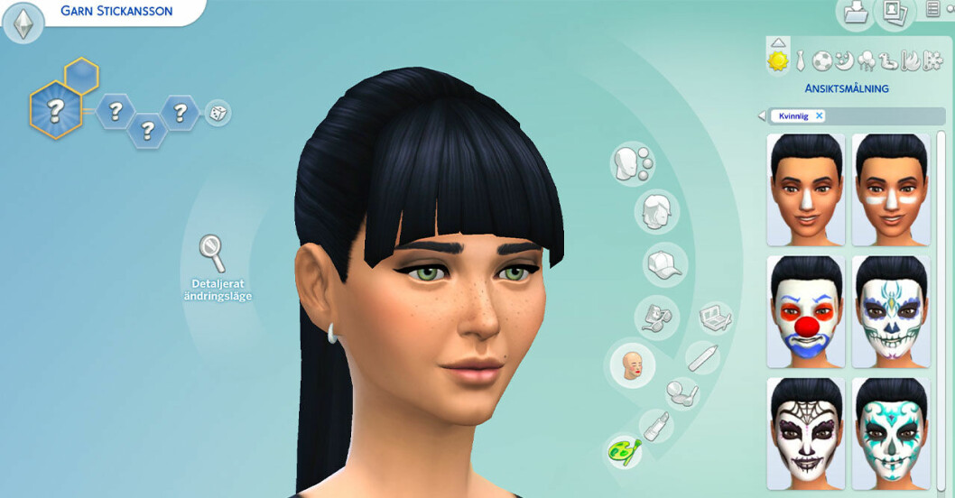 Fuska Pengar På Sims 4