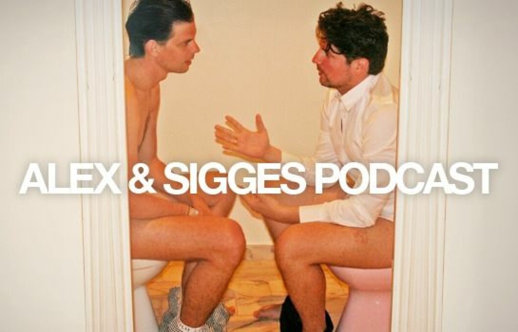 alex & sigges podcast