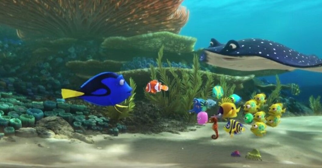 Äntligen! Här är trailern till uppföljaren av Hitta Nemo