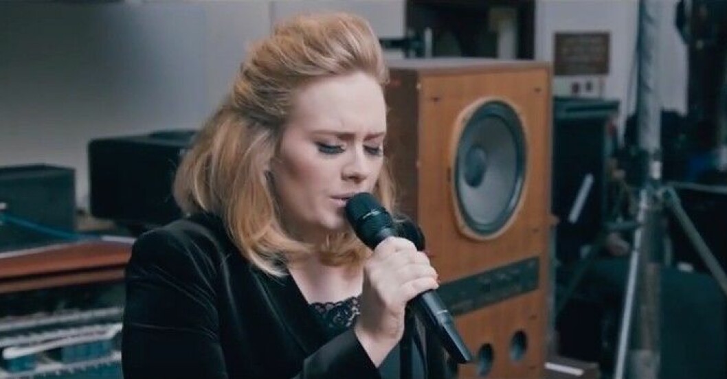 Hör Adeles nya låt "When we were young" här