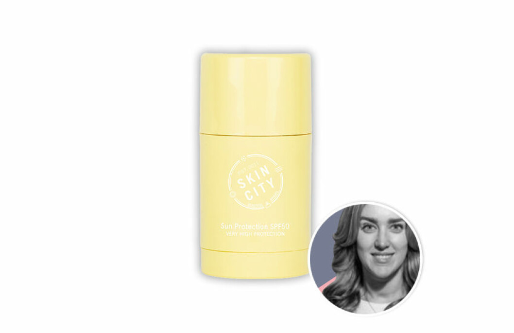 Skin City Sun Protection SPF50 Stick