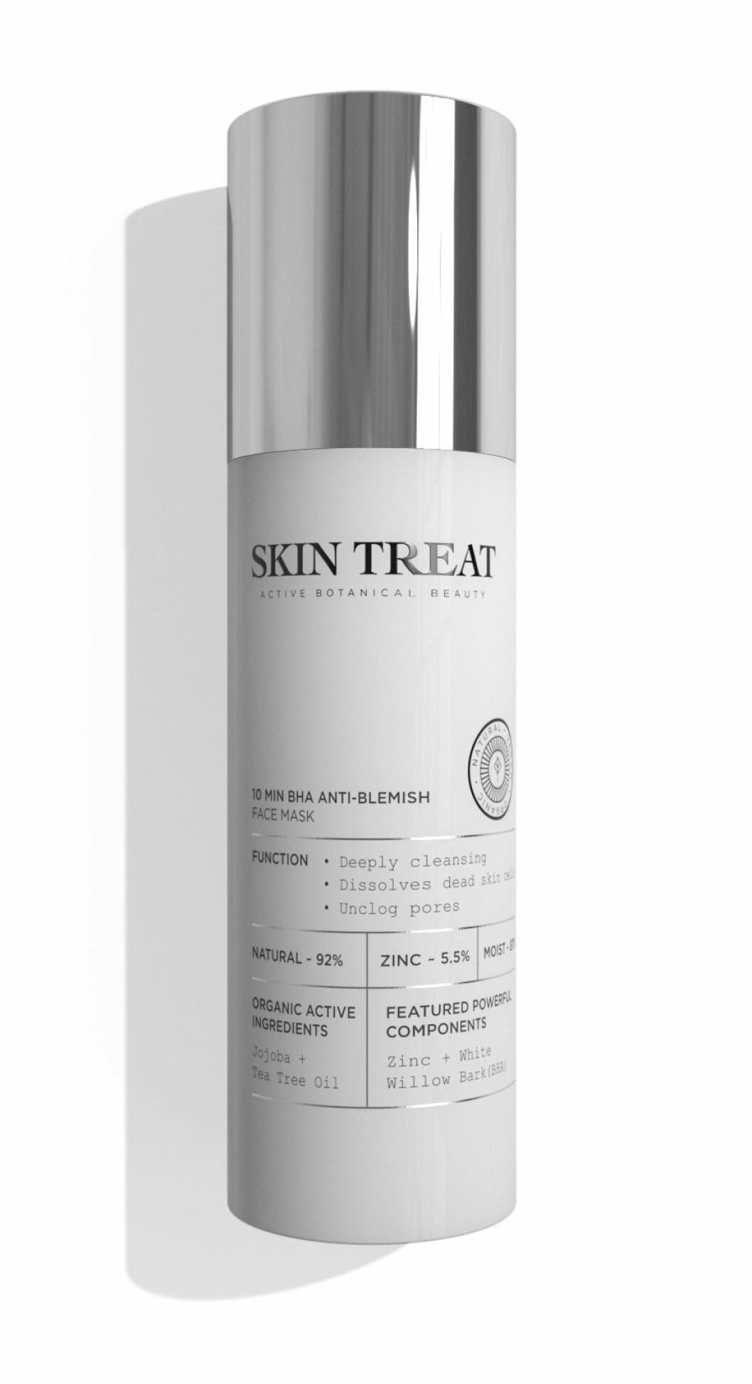 10 MIN BHA ANTI-BLEMISH FACE MASK