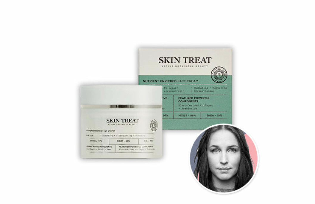 Skin treat Nutrient Enriched Face Cream