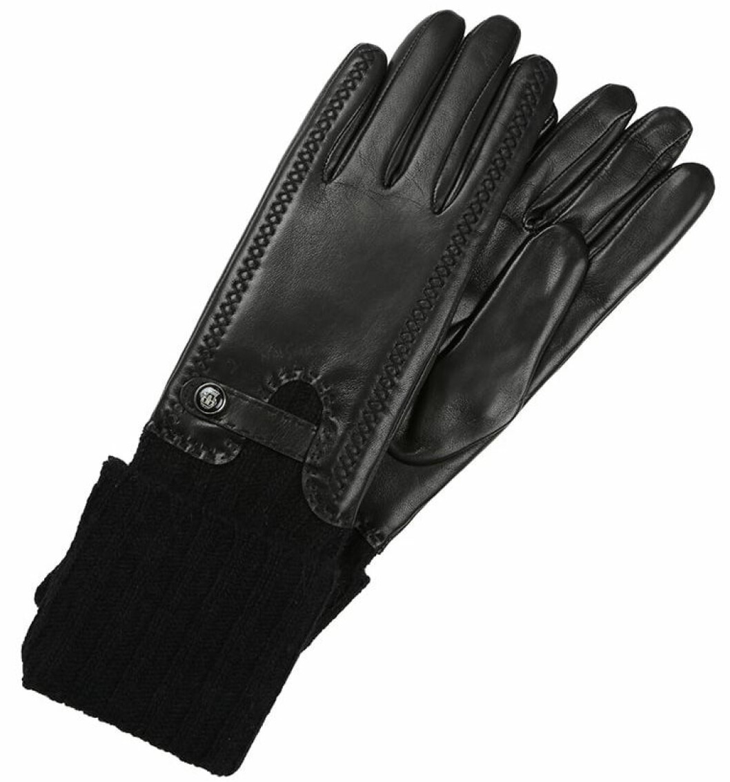 skinnhandskar