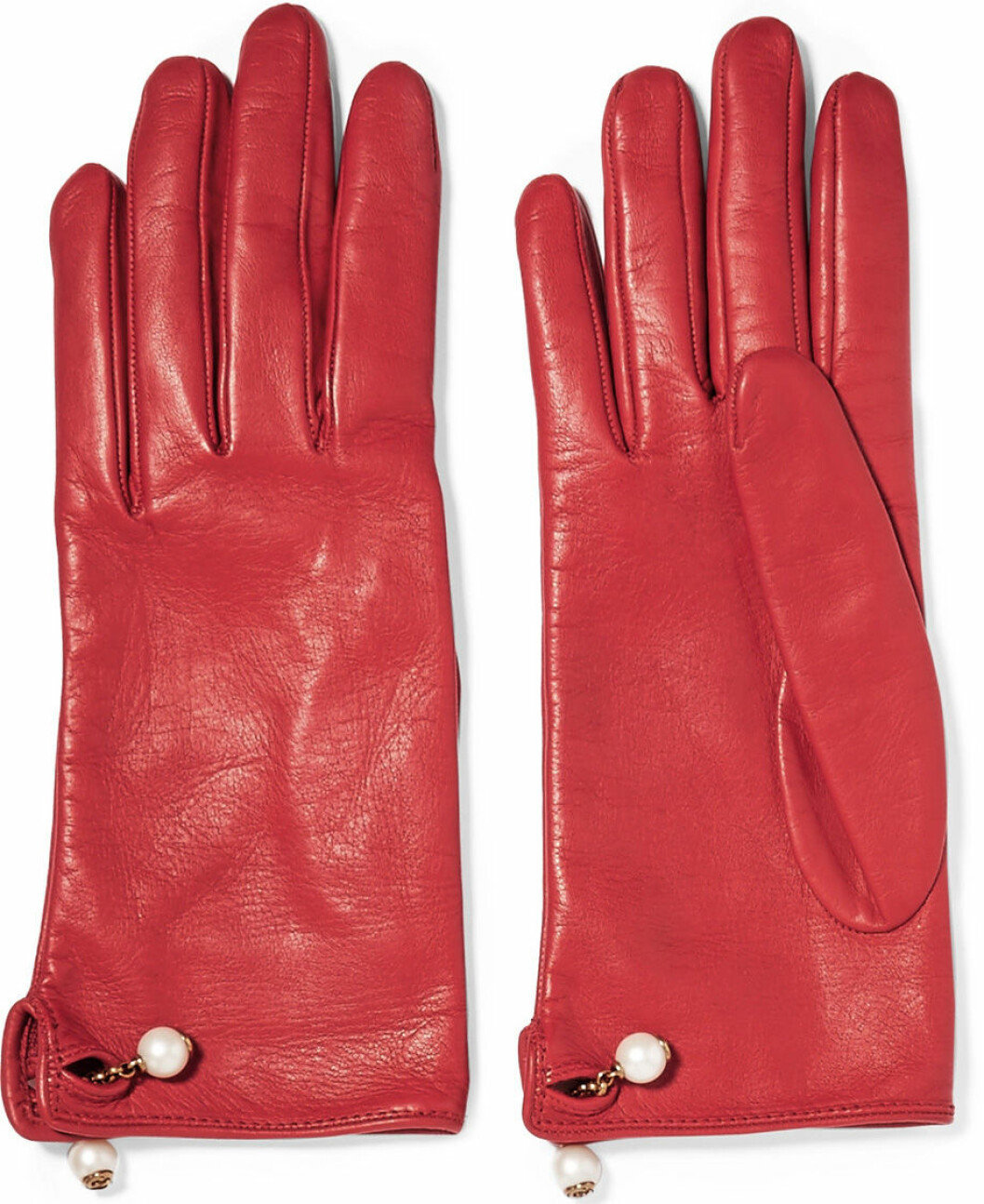 skinnhandskar gucci