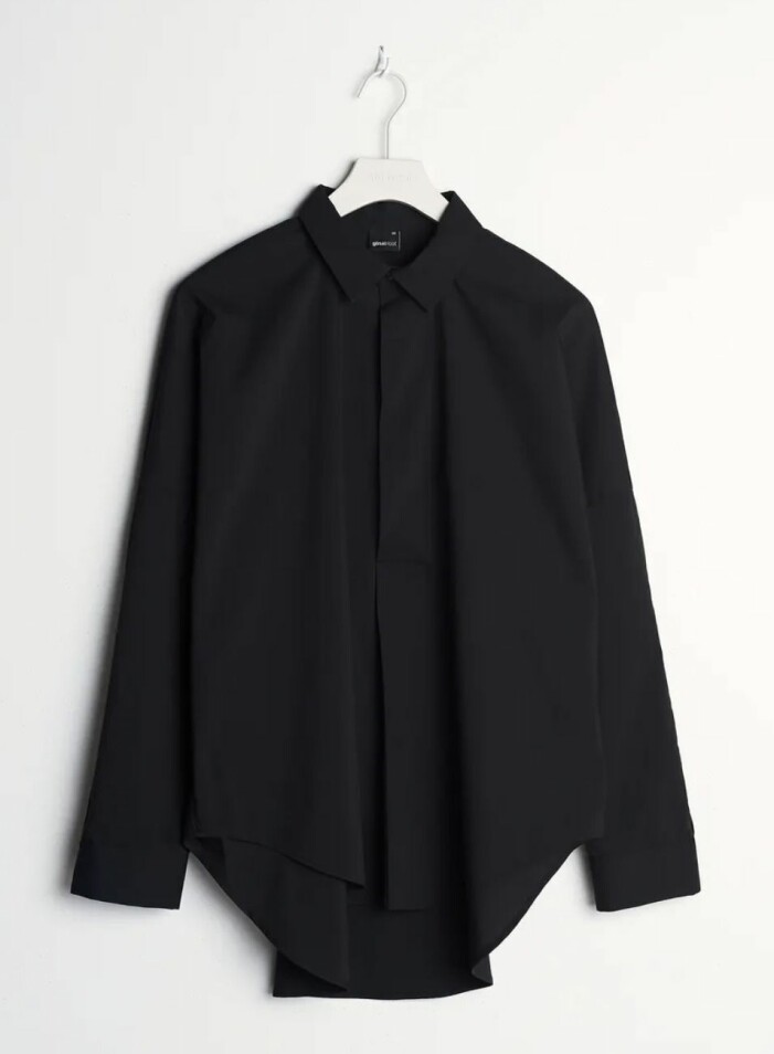 skjorta gina tricot