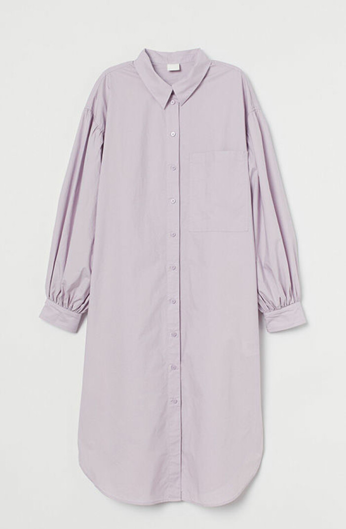 skjortklanning-h&m
