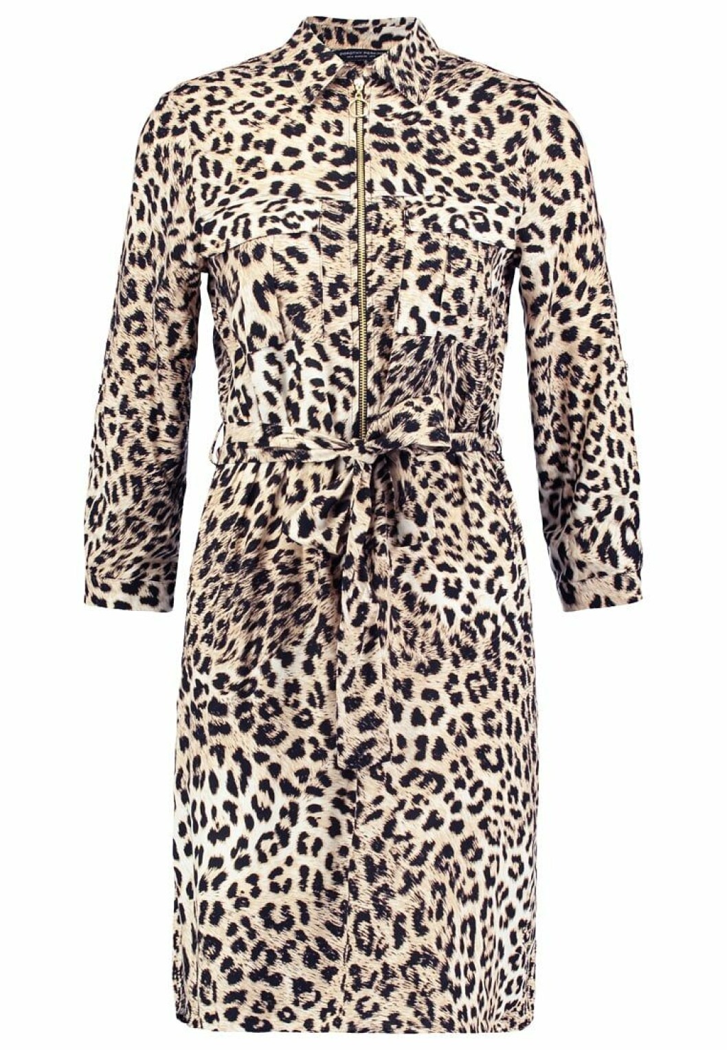 skjortklanning leopard