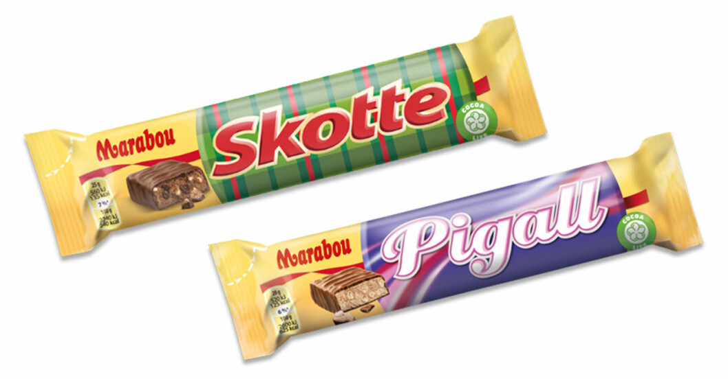 Pigall och Skotte