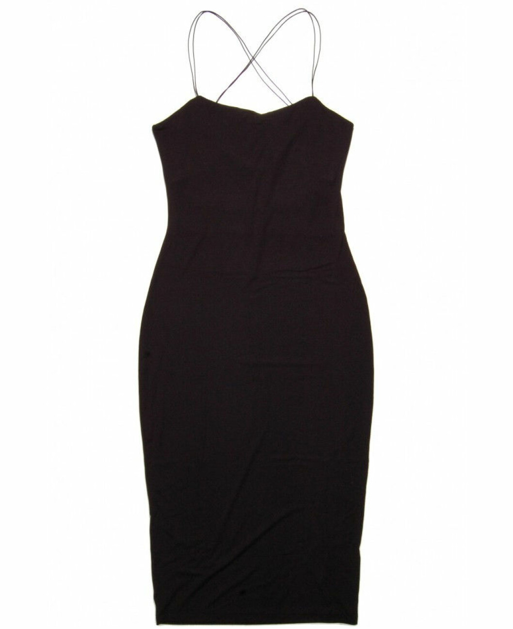 slipklänning t alexander wang