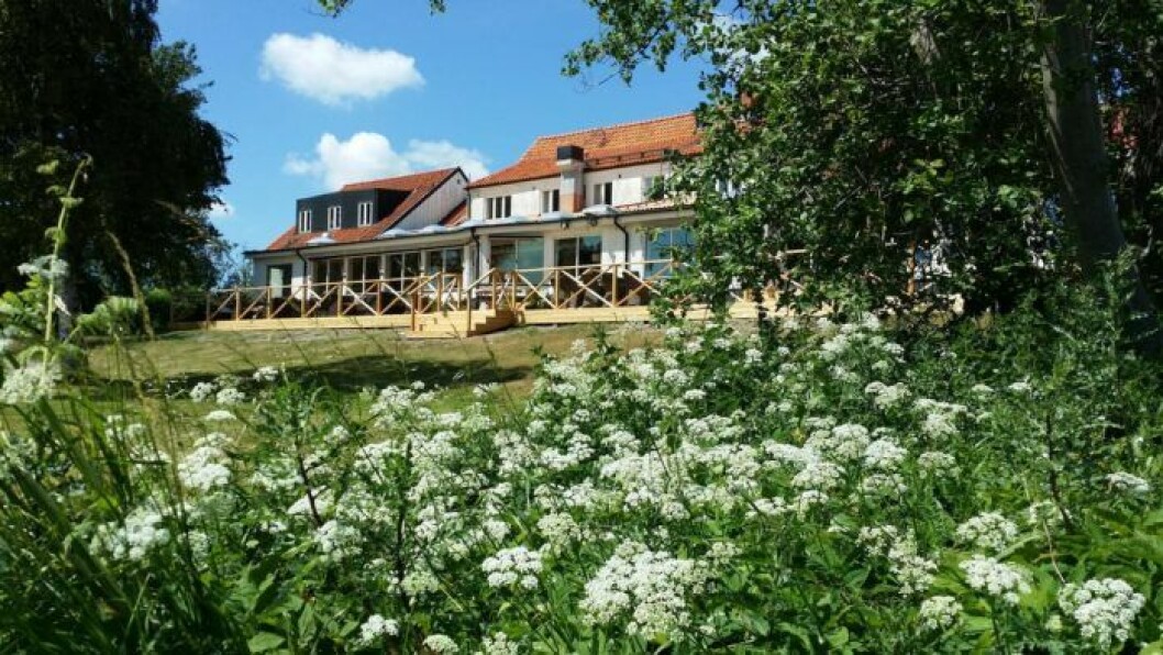 Trelleborg hotell