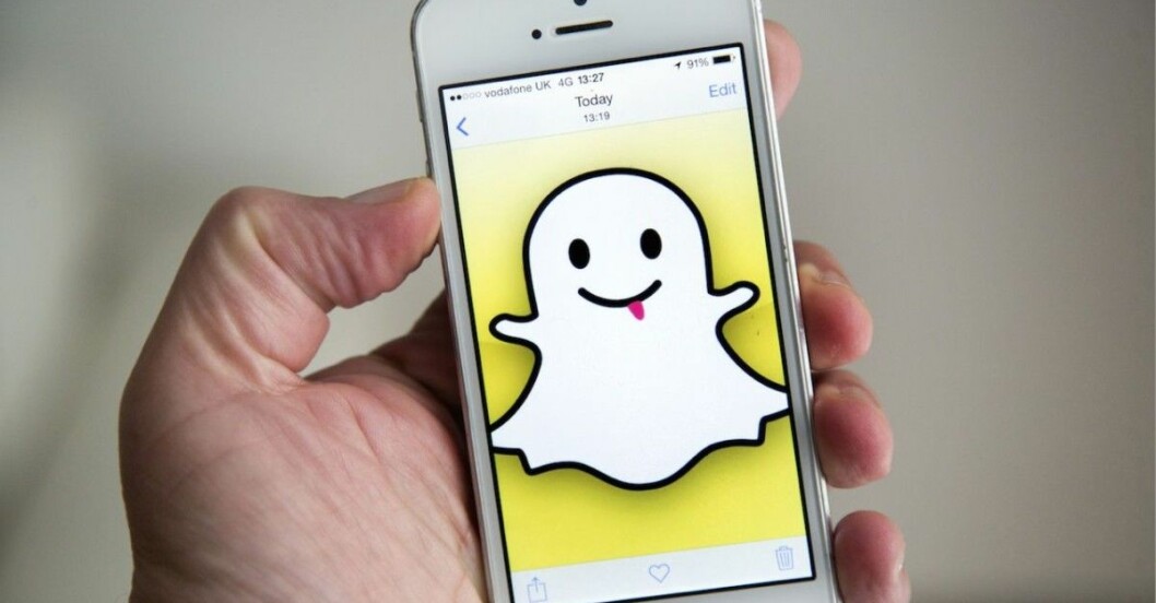 Akta dig för Snapchats nya uppdatering på fyllan