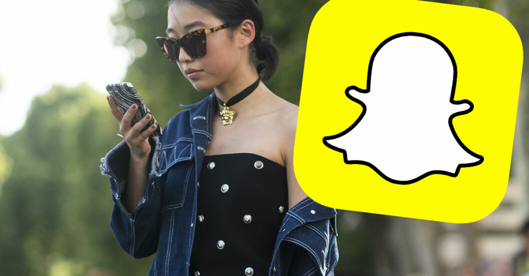 Snapchat lanserar en helt ny produkt (och byter namn!)