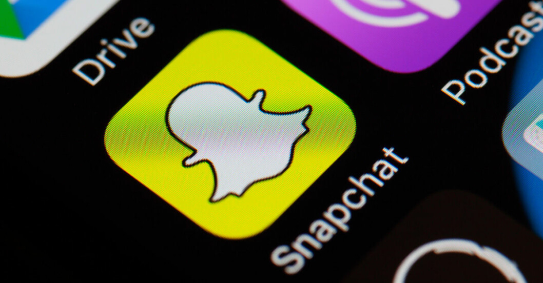 snapchats egna emojis