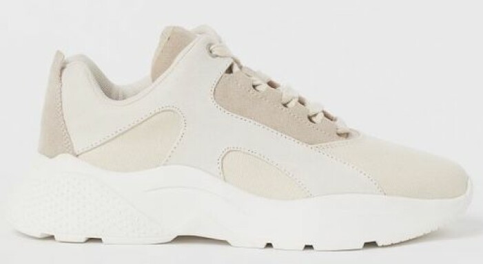 Sneakers till dam från H&M