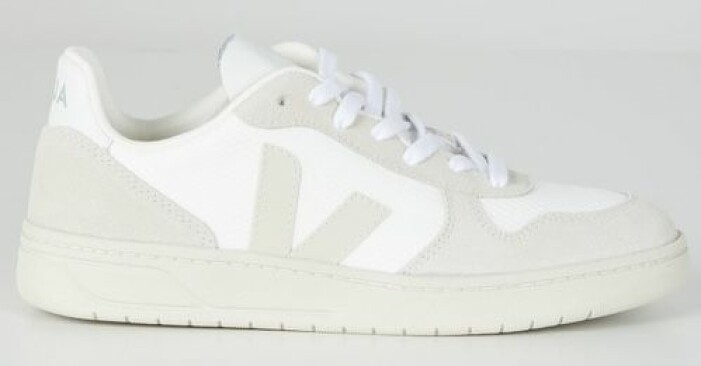 Klassiska sneakers vintage dam från Veja