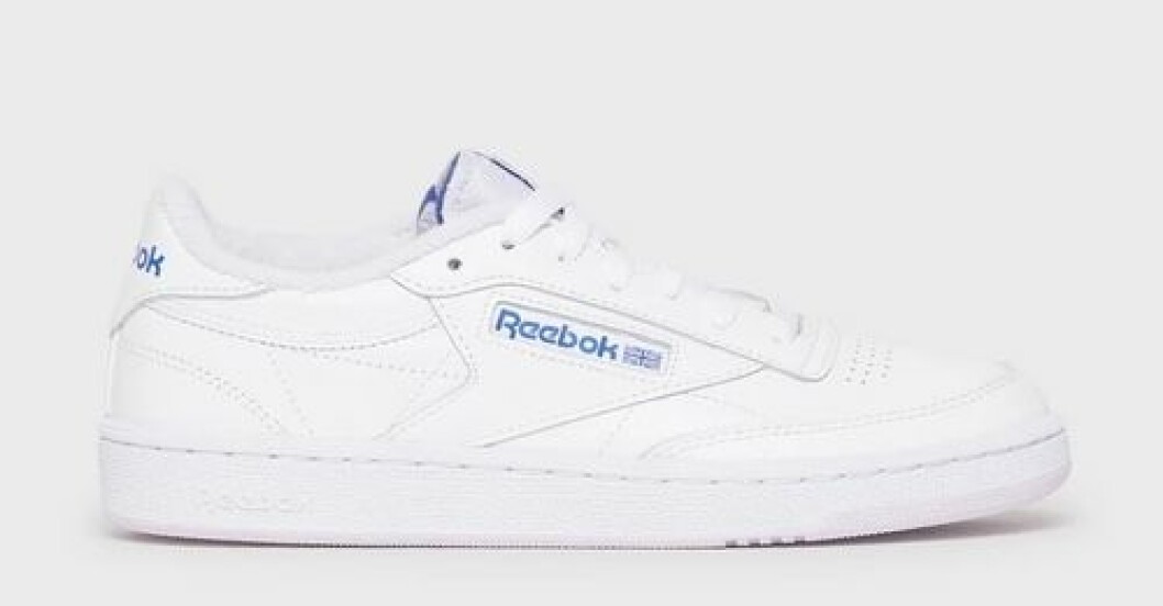 Vita sneakers från Reebok