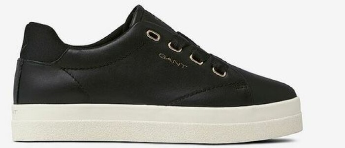 Svarta sneakers från Gant