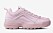 Höga, rosa sneakers till dam från Duffy för våren 2019