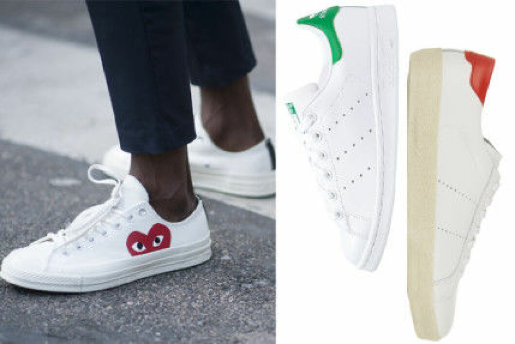 sneakers våren 2016