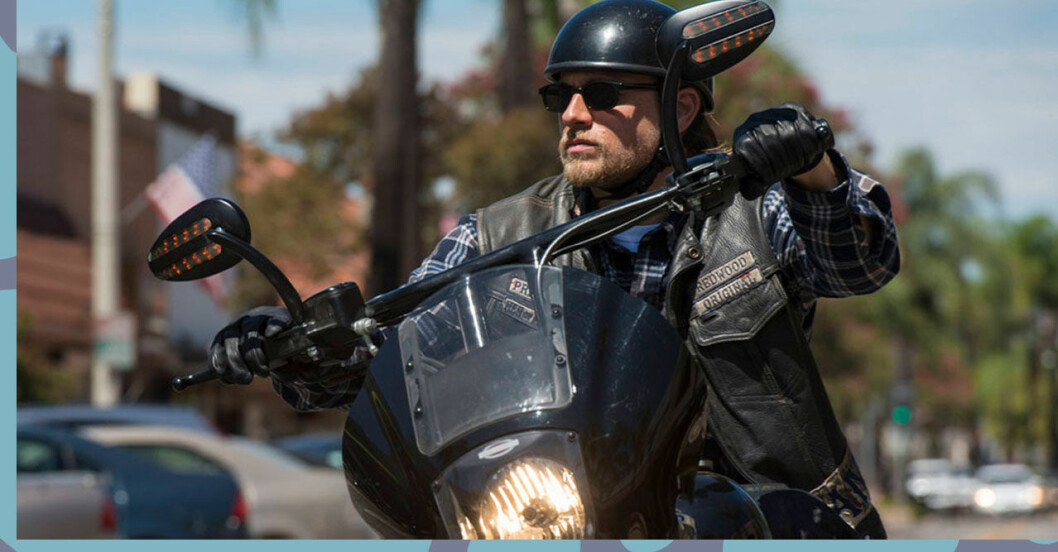 Så många säsonger har Sons of Anarchy