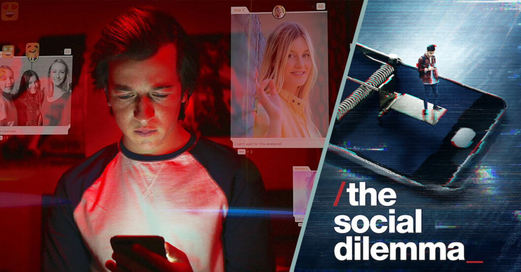 Social dilemma Netflix