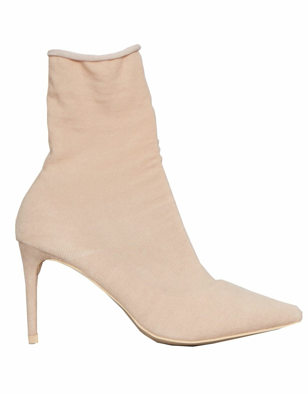 beige boots sock