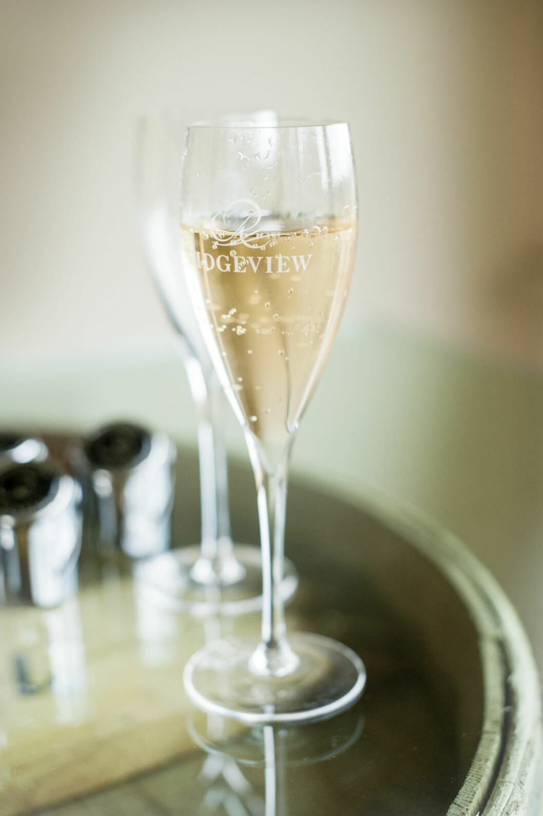sockerfri champagne