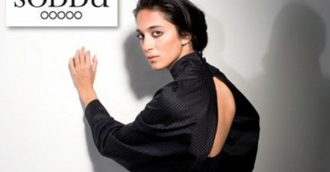 Soddu, A/W 2009. Soddu, A/W 2009.
