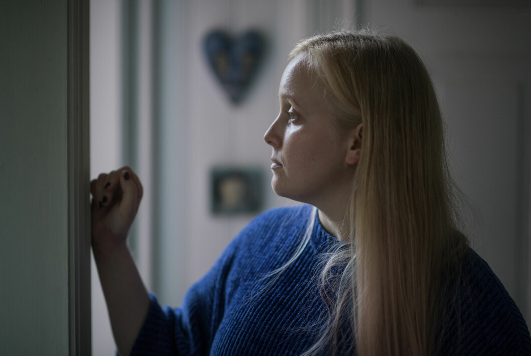 Sofie Hagfalk Woss önskar att hon inte behövt vänta så länge på att få vård för vestibulit.