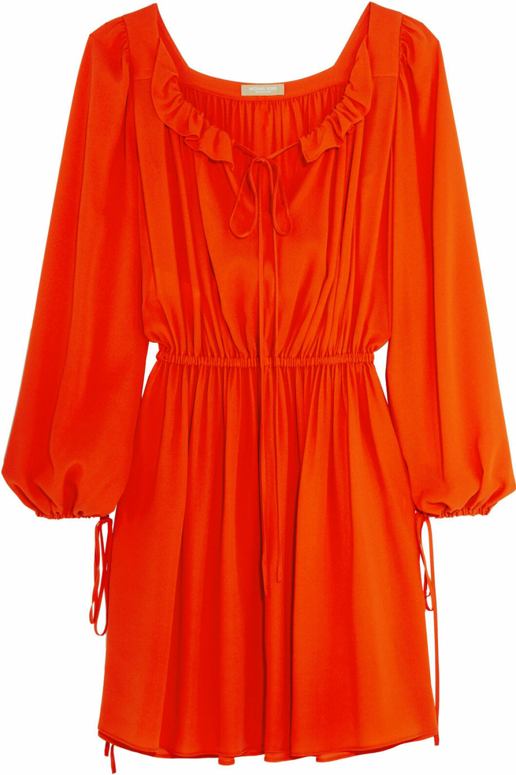 sommarklanning orange