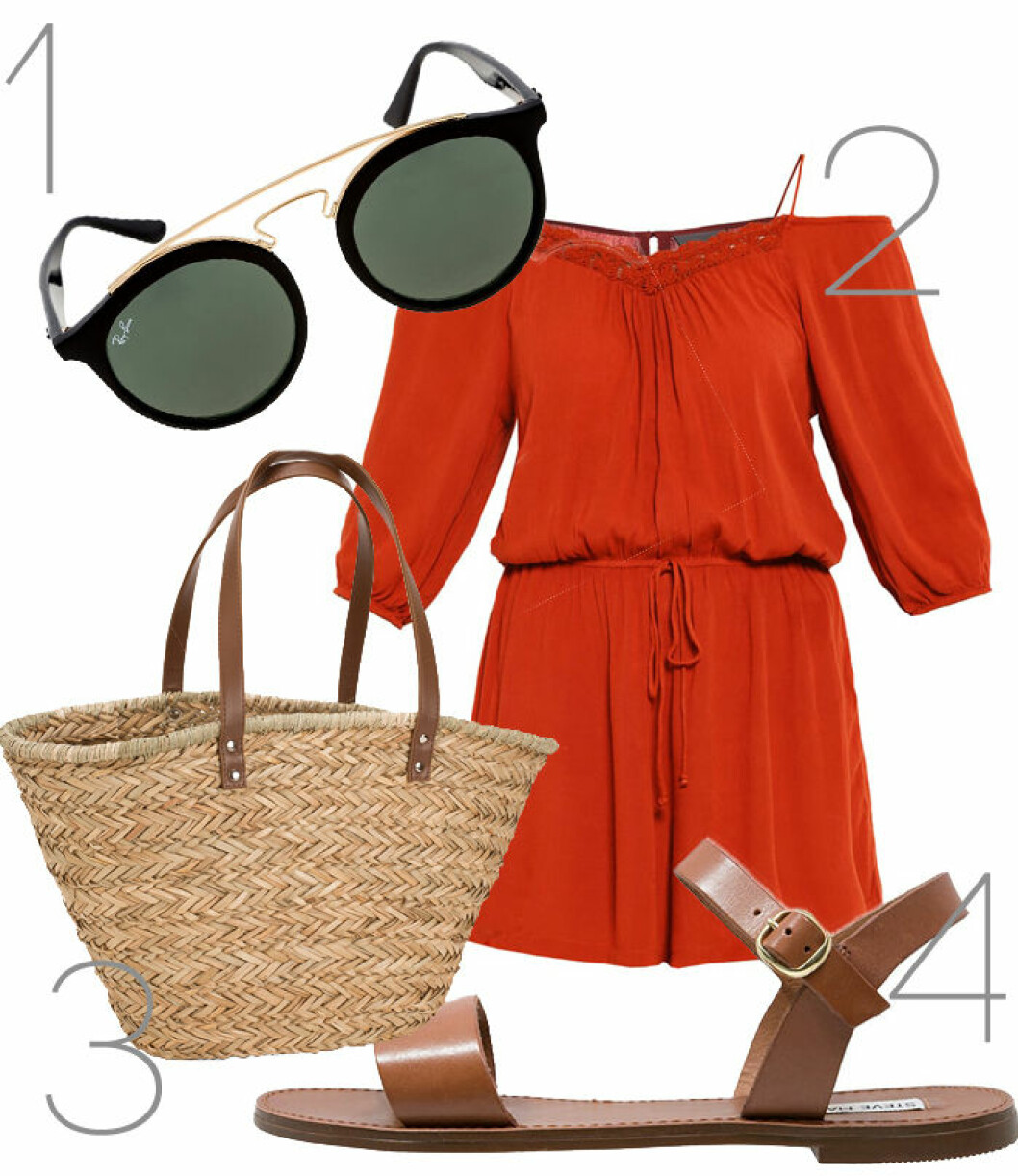 sommarmode 2016 outfit