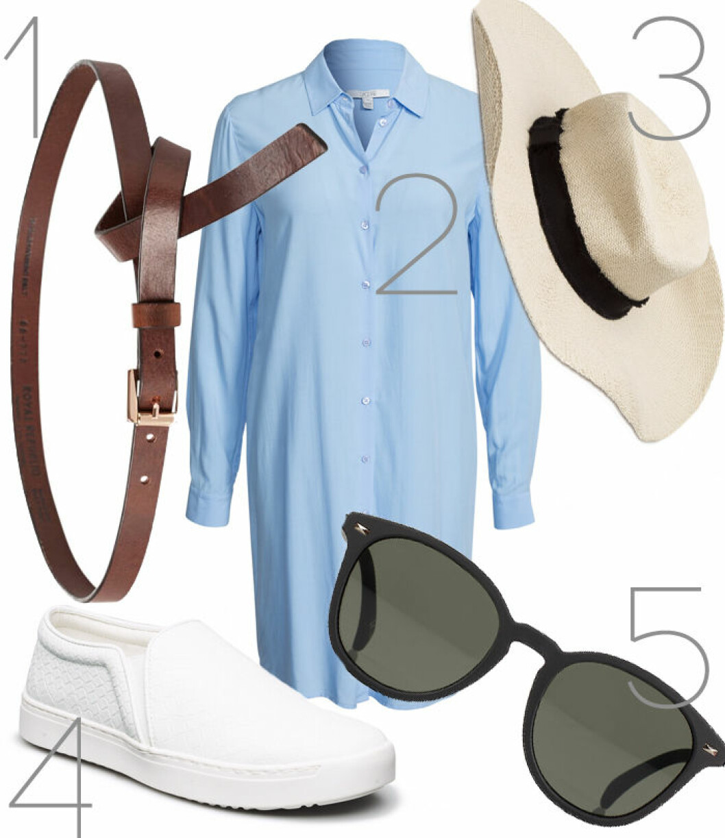 sommaroutfit 2016