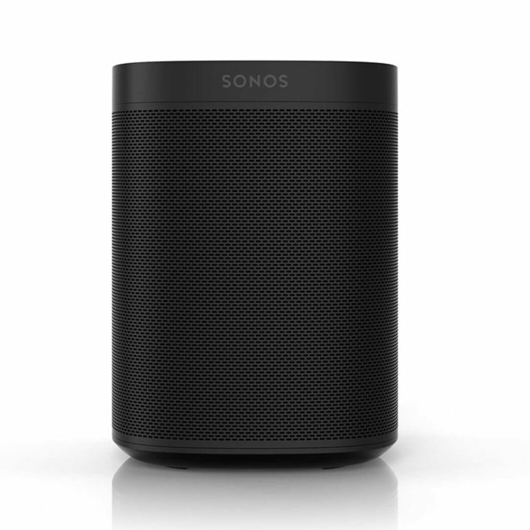 Trådlösa högtalare sonos