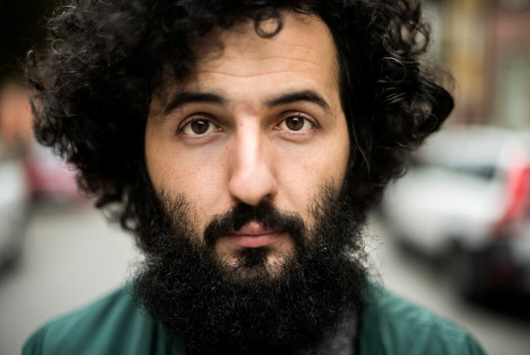 Soran Ismail oklippt och orakad efter metoo.