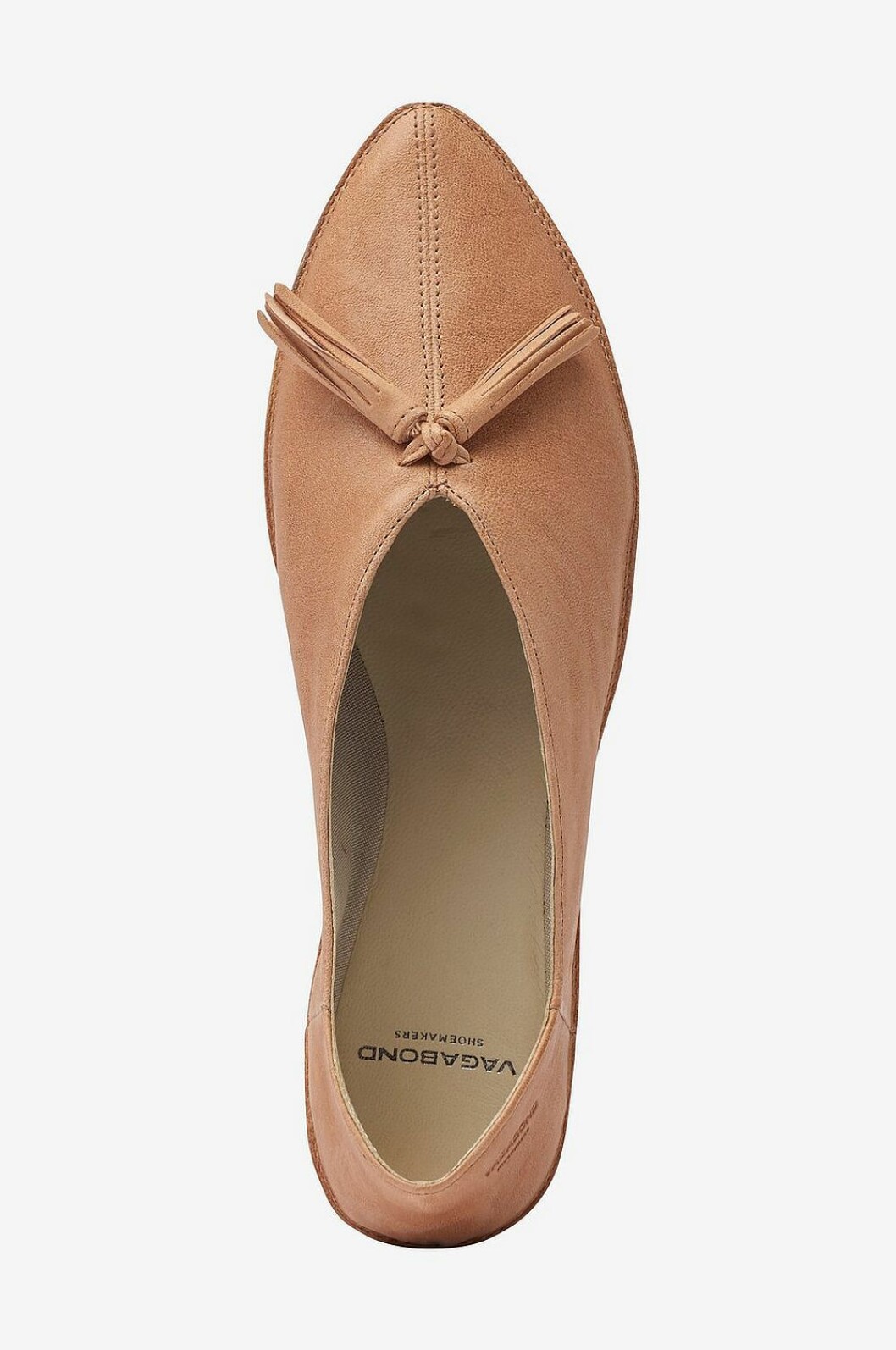 Beige loafers för dam till 2019