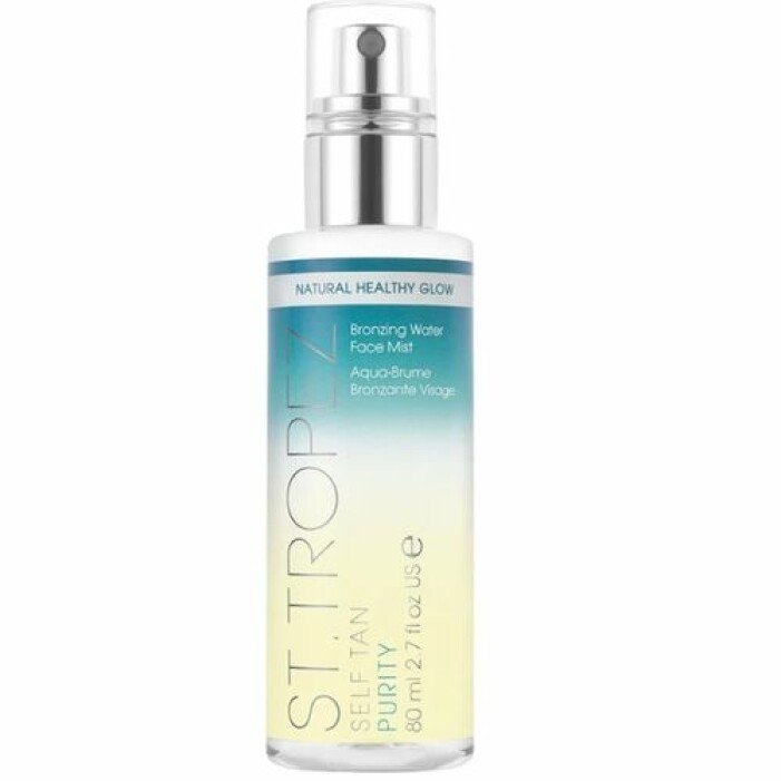 Bronzer face mist från St Tropez