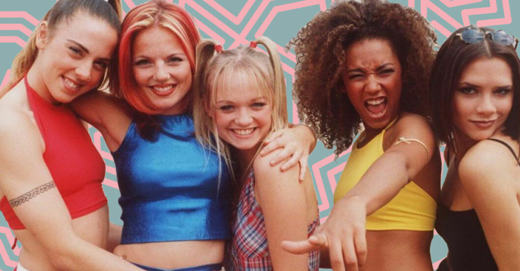 Spice Girls ska göra ny film.