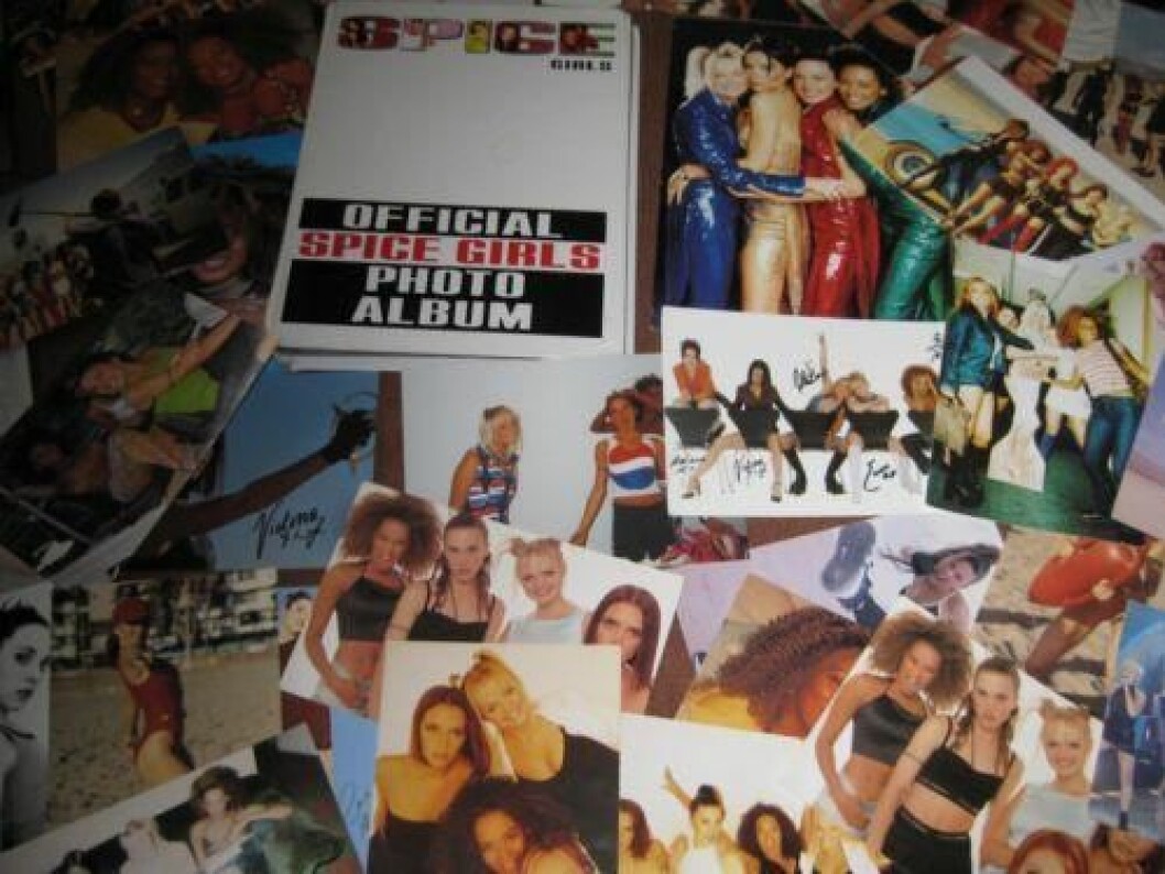 spice girls