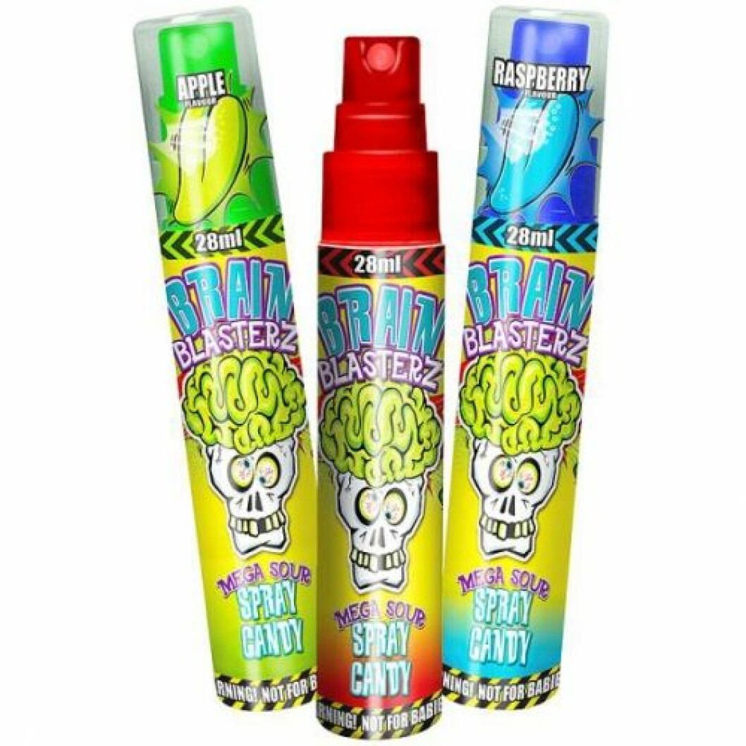 spray