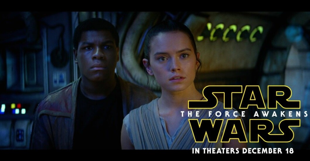 Kolla in: Här är första trailern för nya Star wars