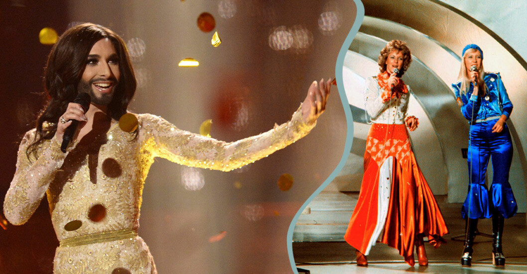 Eurovision genom åren