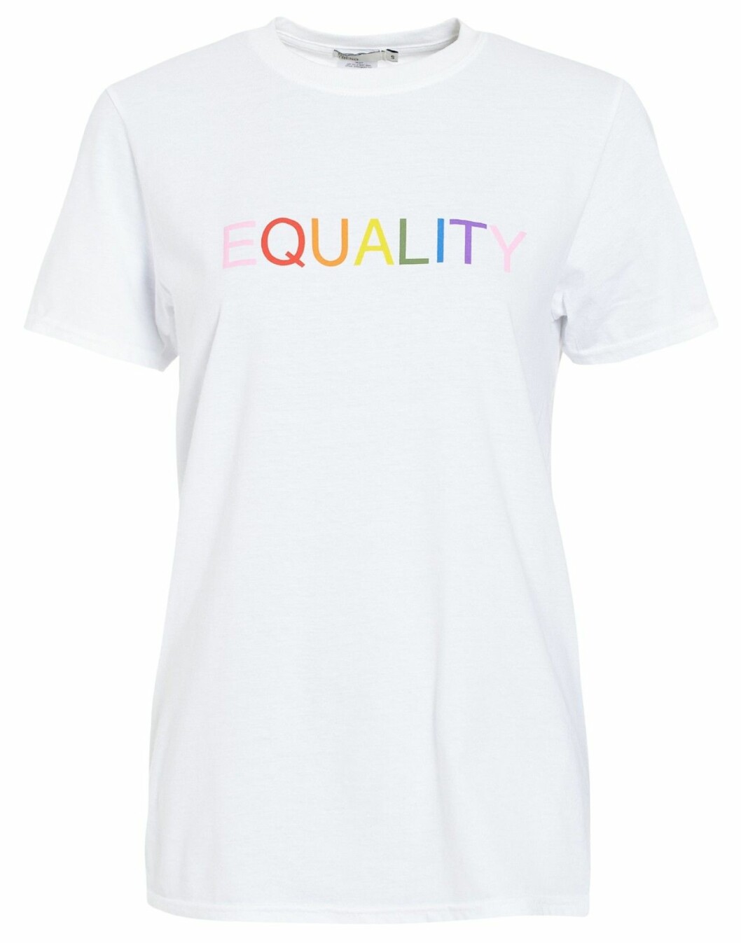 T-shirt med tryck
