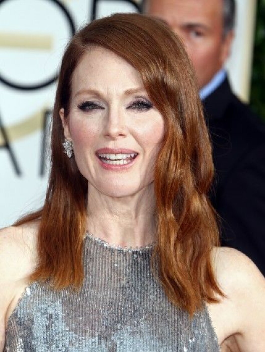 The 72nd Annual Golden Globe Awards -Arrivals-in Los Angeles