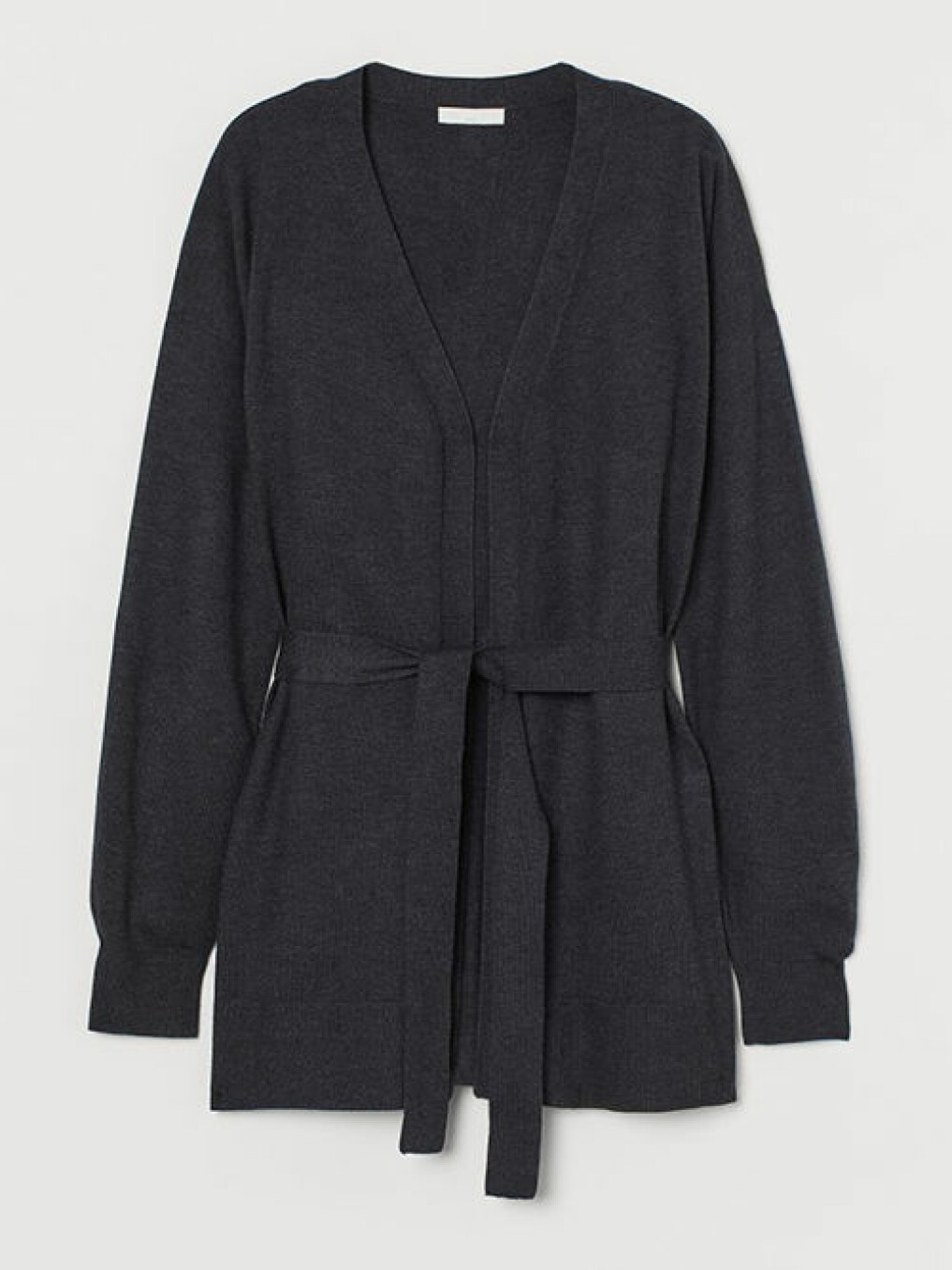 Stickad kofta från H&M