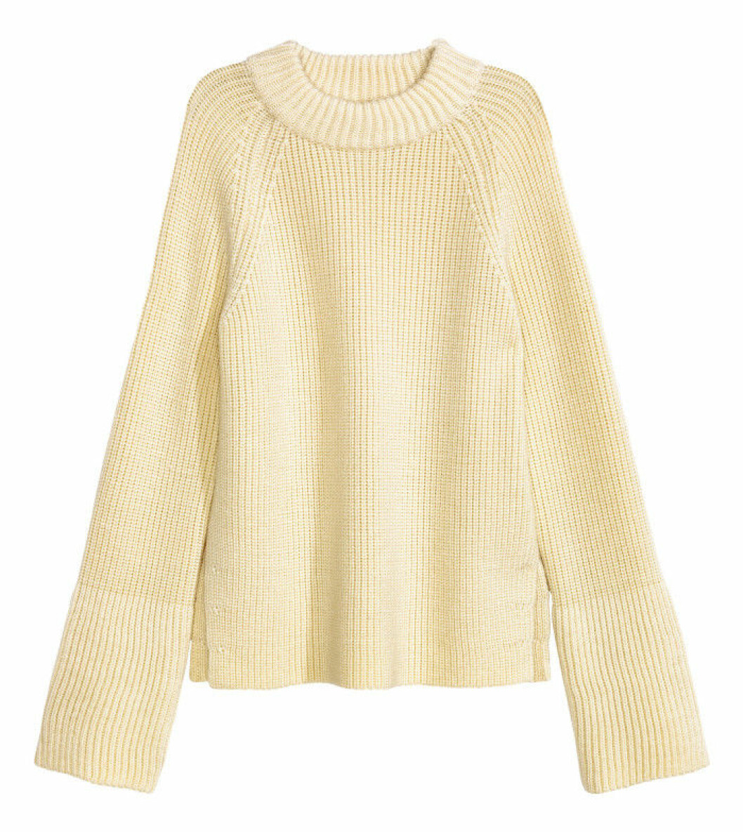 Stickad tröja, H&M, 499 kr